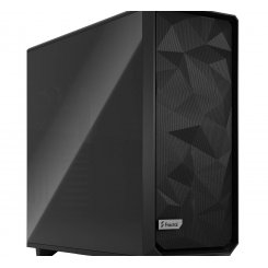 Корпус Fractal Design Meshify 2 XL Dark Tempered Glass без БП (FD-C-MES2X-01) Black (Восстановлено продавцом, 819996)