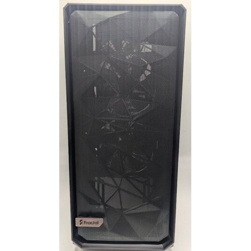 Корпус Fractal Design Meshify 2 XL Dark Tempered Glass без БП (FD-C-MES2X-01) Black (Восстановлено продавцом, 819996) купить в Украине: Киев, Днепр, Харьков, Одесса  | Проверка совместимости, низкая цена, отзывы, характеристики от TELEMART фото