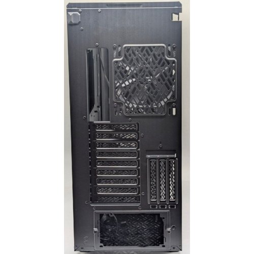 Корпус Fractal Design Meshify 2 XL Dark Tempered Glass без БП (FD-C-MES2X-01) Black (Восстановлено продавцом, 819996) купить в Украине: Киев, Днепр, Харьков, Одесса  | Проверка совместимости, низкая цена, отзывы, характеристики от TELEMART фото