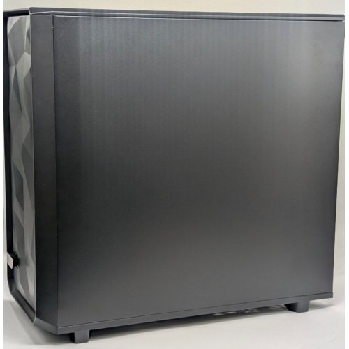 Корпус Fractal Design Meshify 2 XL Dark Tempered Glass без БП (FD-C-MES2X-01) Black (Восстановлено продавцом, 819996) купить в Украине: Киев, Днепр, Харьков, Одесса  | Проверка совместимости, низкая цена, отзывы, характеристики от TELEMART фото
