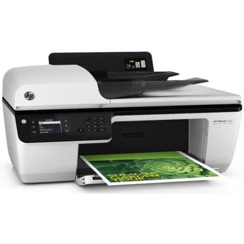 Купити БФП HP OfficeJet 2620 (D4H21B) - ціна в Києві, Львові, Вінниці, Хмельницькому, Франківську, Україні | інтернет-магазин TELEMART.UA фото