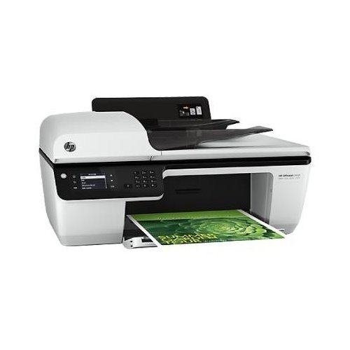 Купити БФП HP OfficeJet 2620 (D4H21B) - ціна в Києві, Львові, Вінниці, Хмельницькому, Франківську, Україні | інтернет-магазин TELEMART.UA фото