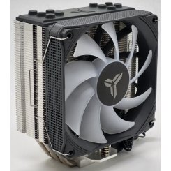 Кулер Jonsbo PISA A5 ARGB Gray (Восстановлено продавцом, 820017)