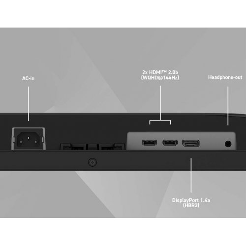 Уценка монитор MSI 31.5" MAG 325QF E18V Black (Повреждена упаковка, 820018) купить в Украине: Киев, Днепр, Харьков, Одесса  | Низкая цена, отзывы, характеристики от TELEMART фото