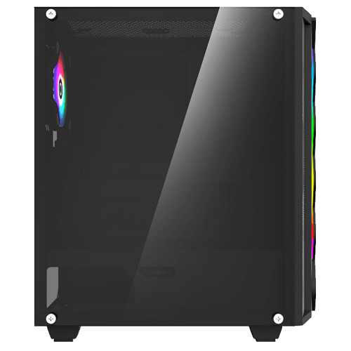 Корпус GAMEMAX Diamond ARGB Tempered Glass без БП Black (Восстановлено продавцом, 820025) купить в Украине: Киев, Днепр, Харьков, Одесса  | Проверка совместимости, низкая цена, отзывы, характеристики от TELEMART фото