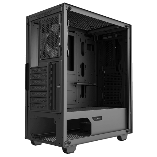 Корпус GAMEMAX Diamond ARGB Tempered Glass без БП Black (Восстановлено продавцом, 820025) купить в Украине: Киев, Днепр, Харьков, Одесса  | Проверка совместимости, низкая цена, отзывы, характеристики от TELEMART фото