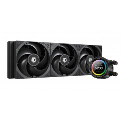 Готовая сво ID-Cooling SL360 Pro SE Black (Восстановлено продавцом, 820026)