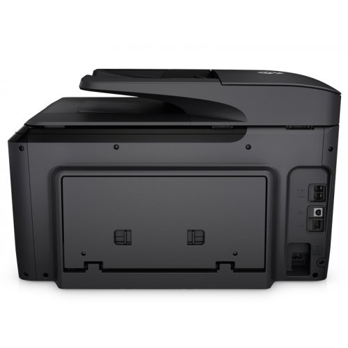 Купити БФП HP OfficeJet Pro 8715 Wi-Fi (J6X76A) - ціна в Києві, Львові, Вінниці, Хмельницькому, Франківську, Україні | інтернет-магазин TELEMART.UA фото