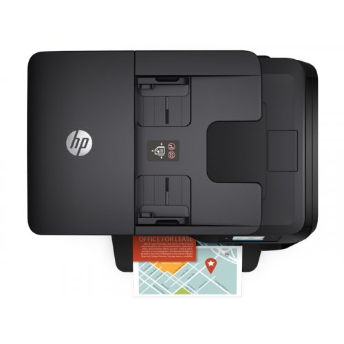 Купити БФП HP OfficeJet Pro 8715 Wi-Fi (J6X76A) - ціна в Києві, Львові, Вінниці, Хмельницькому, Франківську, Україні | інтернет-магазин TELEMART.UA фото