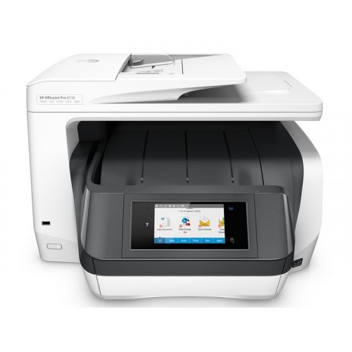 Купить МФУ HP OfficeJet Pro 8740 Wi-Fi (D9L21A) - цена в Харькове, Киеве, Днепре, Одессе
в интернет-магазине Telemart фото