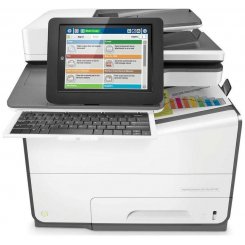 БФП HP PageWide Enterprise 586z (G1W41A)