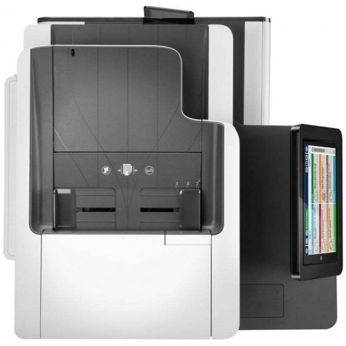 Купити БФП HP PageWide Enterprise 586z (G1W41A) - ціна в Києві, Львові, Вінниці, Хмельницькому, Франківську, Україні | інтернет-магазин TELEMART.UA фото