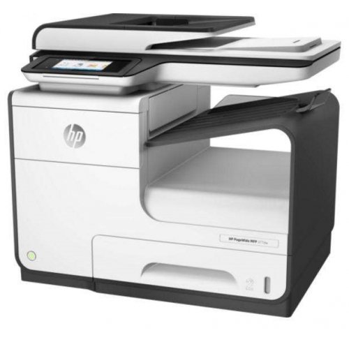 Купити БФП HP PageWide Pro 377dw Wi-Fi (J9V80B) - ціна в Києві, Львові, Вінниці, Хмельницькому, Франківську, Україні | інтернет-магазин TELEMART.UA фото