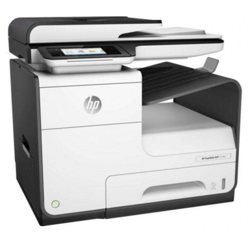 Купити БФП HP PageWide Pro 377dw Wi-Fi (J9V80B) - ціна в Києві, Львові, Вінниці, Хмельницькому, Франківську, Україні | інтернет-магазин TELEMART.UA фото