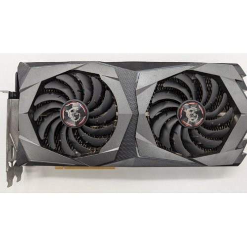 Видеокарта MSI GeForce RTX 2070 SUPER Gaming X 8192MB (RTX 2070 SUPER GAMING X) (Восстановлено продавцом, 820159) купить в Украине: Киев, Днепр, Харьков, Одесса  | Проверка совместимости, низкая цена, отзывы, характеристики от TELEMART фото