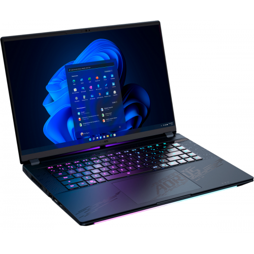 Ноутбук Gigabyte AORUS MASTER 16 BYH (BYHC5UAE65SP) Dark Tide купити в Україні: Київ, Львів, Хмельницький, Тернопіль | Низька ціна, відгуки, характеристики від TELEMART фото