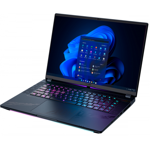 Ноутбук Gigabyte AORUS MASTER 16 BYH (BYHC5UAE65SP) Dark Tide купити в Україні: Київ, Львів, Хмельницький, Тернопіль | Низька ціна, відгуки, характеристики від TELEMART фото