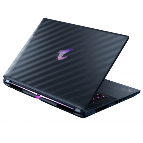 Ноутбук Gigabyte AORUS MASTER 16 BYH (BYHC5UAE65SP) Dark Tide купити в Україні: Київ, Львів, Хмельницький, Тернопіль | Низька ціна, відгуки, характеристики від TELEMART фото