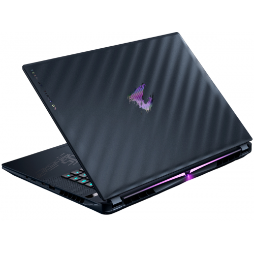 Ноутбук Gigabyte AORUS MASTER 16 BYH (BYHC5UAE65SP) Dark Tide купити в Україні: Київ, Львів, Хмельницький, Тернопіль | Низька ціна, відгуки, характеристики від TELEMART фото