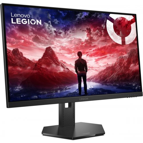 Монітор Lenovo 27" Legion 27Q-10 (68C6GAC4UA) Black купити в Україні: Київ, Львів, Хмельницький, Тернопіль | Низька ціна, відгуки, характеристики від TELEMART фото