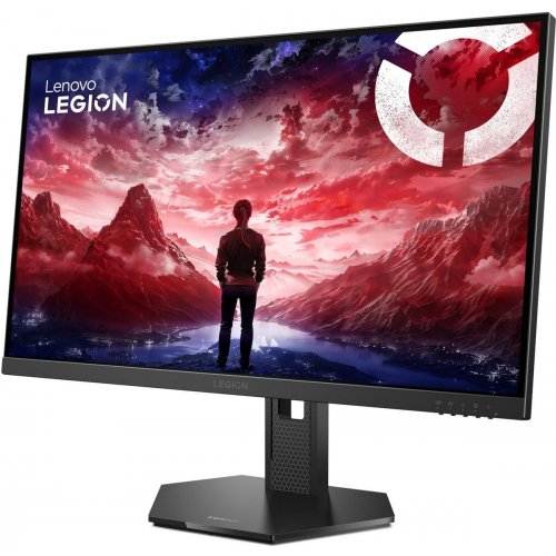 Монітор Lenovo 27" Legion 27Q-10 (68C6GAC4UA) Black купити в Україні: Київ, Львів, Хмельницький, Тернопіль | Низька ціна, відгуки, характеристики від TELEMART фото