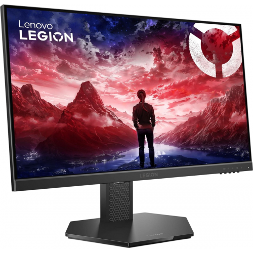 Монитор Lenovo 23.8" Legion 24-10 (68C4GAC4UA) Black купить в Украине: Киев, Днепр, Харьков, Одесса  | Низкая цена, отзывы, характеристики от TELEMART фото