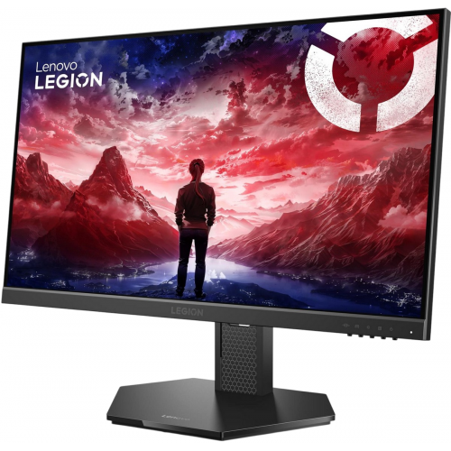 Монитор Lenovo 23.8" Legion 24-10 (68C4GAC4UA) Black купить в Украине: Киев, Днепр, Харьков, Одесса  | Низкая цена, отзывы, характеристики от TELEMART фото