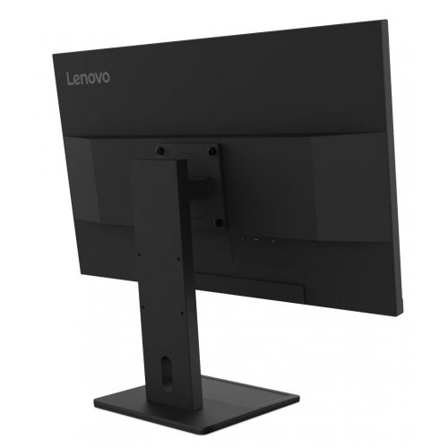 Монитор Lenovo 27" ThinkVision E27-40 (64BCMAT4EU) Black купить в Украине: Киев, Днепр, Харьков, Одесса  | Низкая цена, отзывы, характеристики от TELEMART фото