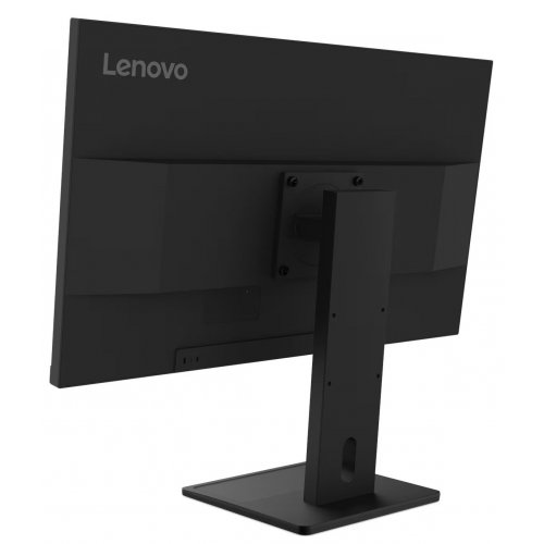 Монитор Lenovo 27" ThinkVision E27-40 (64BCMAT4EU) Black купить в Украине: Киев, Днепр, Харьков, Одесса  | Низкая цена, отзывы, характеристики от TELEMART фото