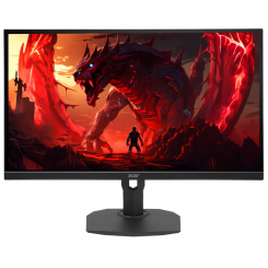 Монитор Acer 27" XF273UX1bmiiprx (UM.HX0EE.109) Black / IPS / 200 Гц Монитор Acer 27