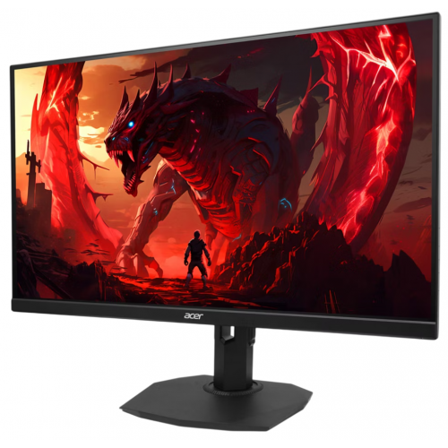 Монитор Acer 27" XF273UX1bmiiprx (UM.HX0EE.109) Black купить в Украине: Киев, Днепр, Харьков, Одесса  | Низкая цена, отзывы, характеристики от TELEMART фото