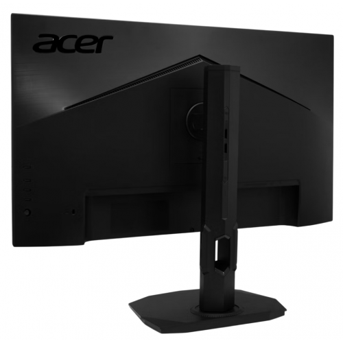 Монитор Acer 27" XF273UX1bmiiprx (UM.HX0EE.109) Black купить в Украине: Киев, Днепр, Харьков, Одесса  | Низкая цена, отзывы, характеристики от TELEMART фото