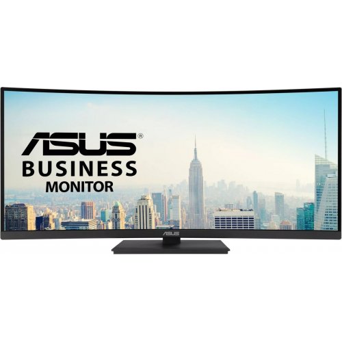 Монітор Asus 34" VA34VCPSR (90LM08JJ-B02170) Black купити в Україні: Київ, Львів, Хмельницький, Тернопіль | Низька ціна, відгуки, характеристики від TELEMART фото