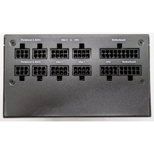 Блок живлення MSI MPG 750W (A750GF) (Відновлено продавцем, 820191) купити в Україні: Київ, Львів, Хмельницький, Тернопіль | Перевірка сумісності, низька ціна, відгуки, характеристики від TELEMART фото
