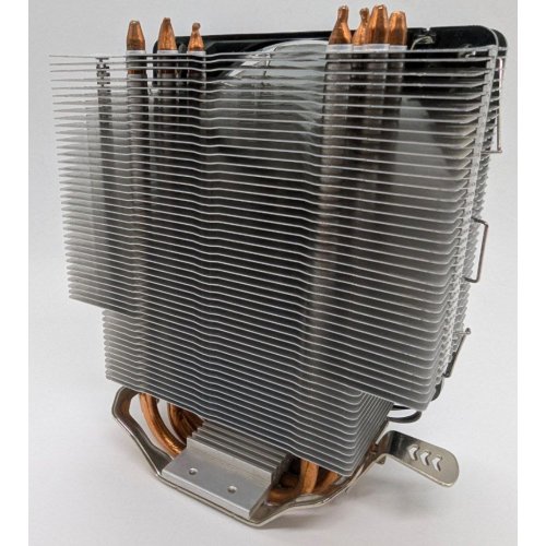 Кулер Deepcool GAMMAXX 400 LED Blue (Восстановлено продавцом, 820204) купить в Украине: Киев, Днепр, Харьков, Одесса  | Проверка совместимости, низкая цена, отзывы, характеристики от TELEMART фото