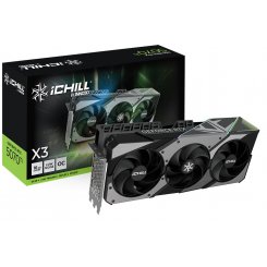 Відеокарта Inno3D GeForce RTX 5070 Ti iCHILL X3 16384MB (C507T3-16D7X-176069R)