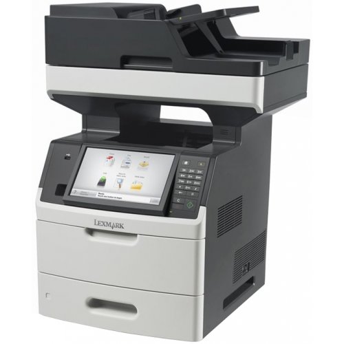 Купити БФП Lexmark MX710de (24T8059) - ціна в Києві, Львові, Вінниці, Хмельницькому, Франківську, Україні | інтернет-магазин TELEMART.UA фото