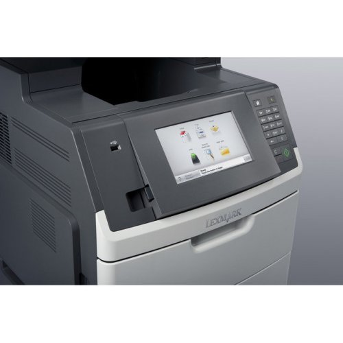 Купити БФП Lexmark MX710de (24T8059) - ціна в Києві, Львові, Вінниці, Хмельницькому, Франківську, Україні | інтернет-магазин TELEMART.UA фото