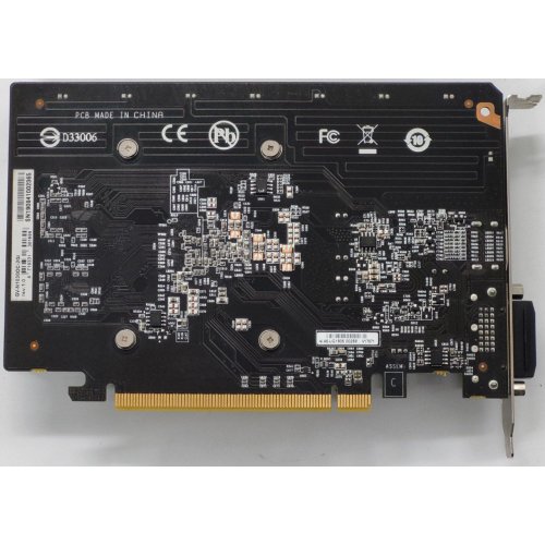 Відеокарта Gigabyte GeForce GT 1030 OC 2048MB (GV-N1030OC-2GI) (Відновлено продавцем, 820251) купити в Україні: Київ, Львів, Хмельницький, Тернопіль | Перевірка сумісності, низька ціна, відгуки, характеристики від TELEMART фото