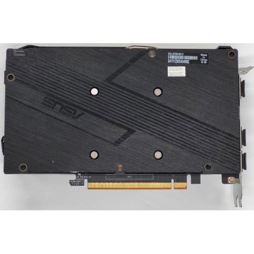 Видеокарта Asus Radeon RX 7600 Dual EVO OC 8192MB (DUAL-RX7600-O8G-EVO) (Восстановлено продавцом, 820256) купить в Украине: Киев, Днепр, Харьков, Одесса  | Проверка совместимости, низкая цена, отзывы, характеристики от TELEMART фото