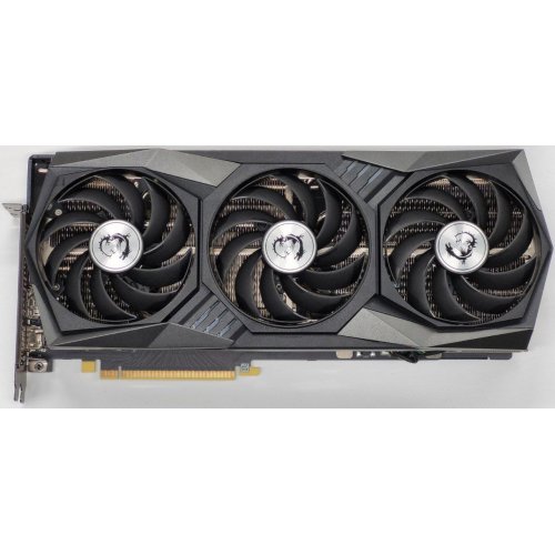 Видеокарта MSI GeForce RTX 3060 Ti GAMING Z TRIO 8192MB (RTX 3060 Ti GAMING Z TRIO 8G) LHR (Восстановлено продавцом, 820258) купить в Украине: Киев, Днепр, Харьков, Одесса  | Проверка совместимости, низкая цена, отзывы, характеристики от TELEMART фото