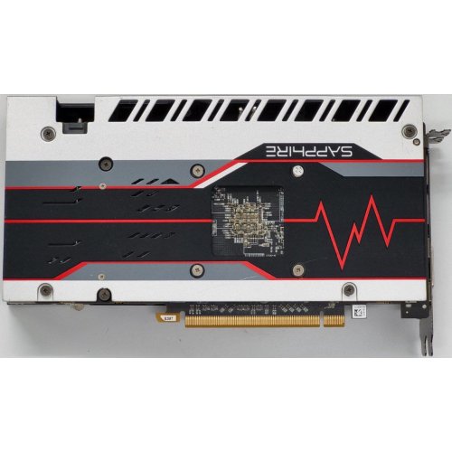 Видеокарта Sapphire Radeon RX 570 PULSE OC 4096MB (11266-04-20G) (Восстановлено продавцом, 820263) купить в Украине: Киев, Днепр, Харьков, Одесса  | Проверка совместимости, низкая цена, отзывы, характеристики от TELEMART фото