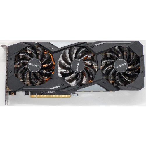 Видеокарта Gigabyte GeForce GTX 1660 Ti Gaming OC 6144MB (GV-N166TGAMING OC-6GD) (Восстановлено продавцом, 820265) купить в Украине: Киев, Днепр, Харьков, Одесса  | Проверка совместимости, низкая цена, отзывы, характеристики от TELEMART фото