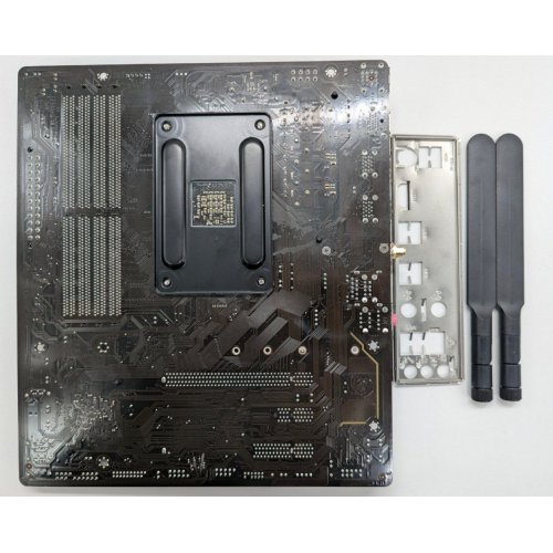 Материнська плата Gigabyte B450M DS3H WIFI (sAM4, AMD B450) (Відновлено продавцем, 820273) купити в Україні: Київ, Львів, Хмельницький, Тернопіль | Перевірка сумісності, низька ціна, відгуки, характеристики від TELEMART фото