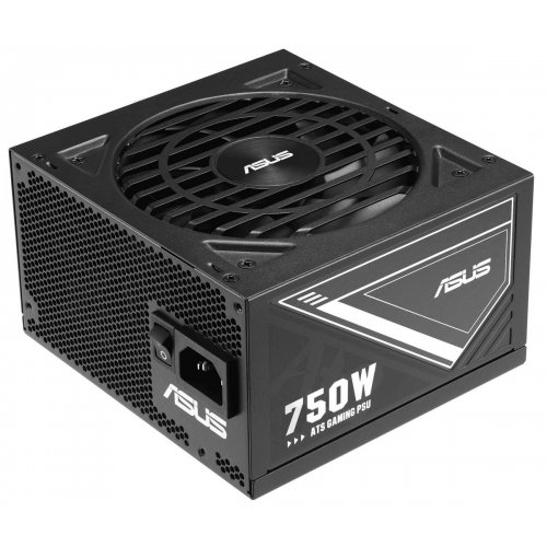 Блок питания Asus ATS-750G 750W Gold (90YE04A1-B0NC00) купить в Украине: Киев, Днепр, Харьков, Одесса  | Проверка совместимости, низкая цена, отзывы, характеристики от TELEMART фото