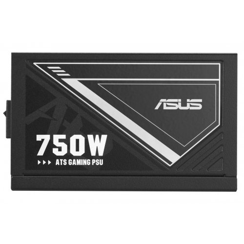 Блок питания Asus ATS-750G 750W Gold (90YE04A1-B0NC00) купить в Украине: Киев, Днепр, Харьков, Одесса  | Проверка совместимости, низкая цена, отзывы, характеристики от TELEMART фото