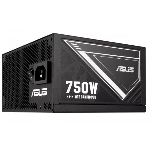 Блок питания Asus ATS-750G 750W Gold (90YE04A1-B0NC00) купить в Украине: Киев, Днепр, Харьков, Одесса  | Проверка совместимости, низкая цена, отзывы, характеристики от TELEMART фото