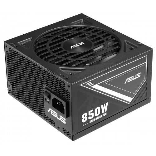 Блок питания Asus ATS-850G 850W Gold (90YE04A0-B0NC00) купить в Украине: Киев, Днепр, Харьков, Одесса  | Проверка совместимости, низкая цена, отзывы, характеристики от TELEMART фото