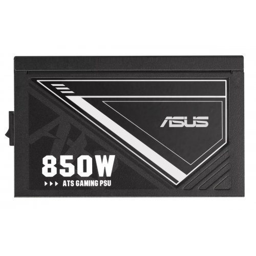 Блок питания Asus ATS-850G 850W Gold (90YE04A0-B0NC00) купить в Украине: Киев, Днепр, Харьков, Одесса  | Проверка совместимости, низкая цена, отзывы, характеристики от TELEMART фото