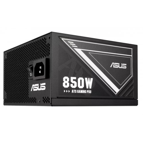 Блок питания Asus ATS-850G 850W Gold (90YE04A0-B0NC00) купить в Украине: Киев, Днепр, Харьков, Одесса  | Проверка совместимости, низкая цена, отзывы, характеристики от TELEMART фото